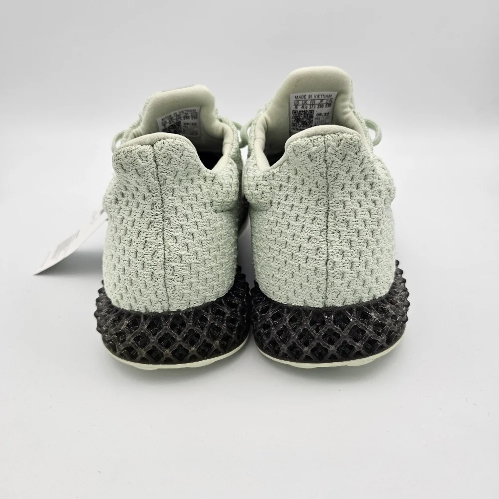 Adidas Futurecraft 4D Linen Green Carbon